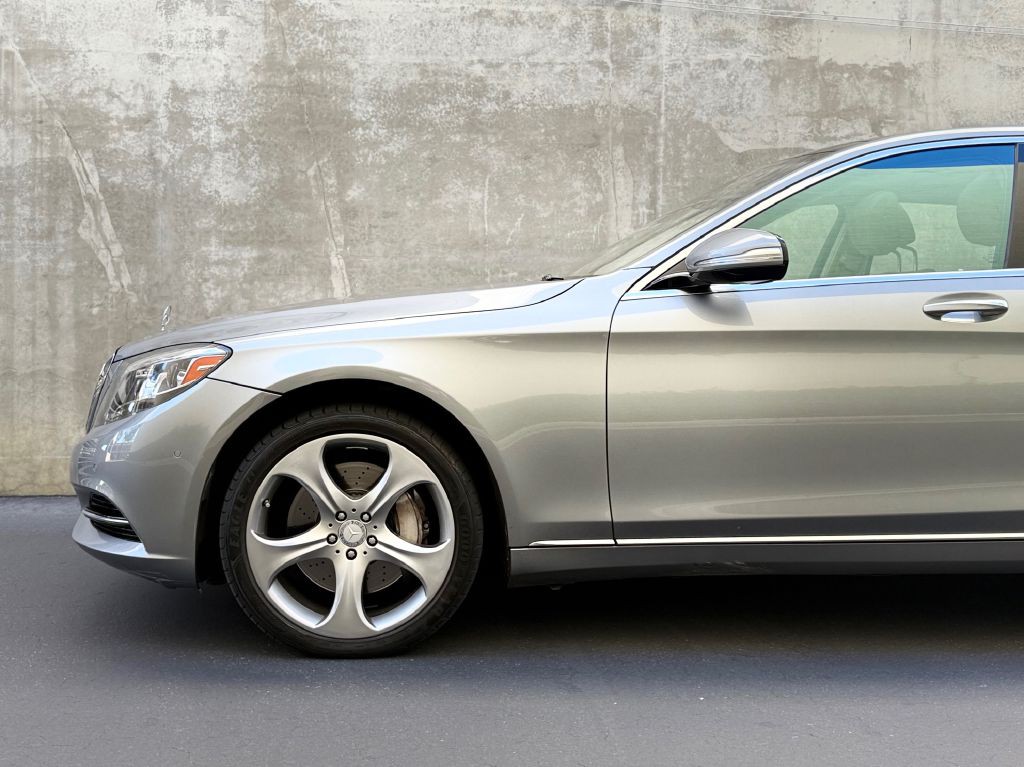 2014 Mercedes-Benz S-Class Image 7
