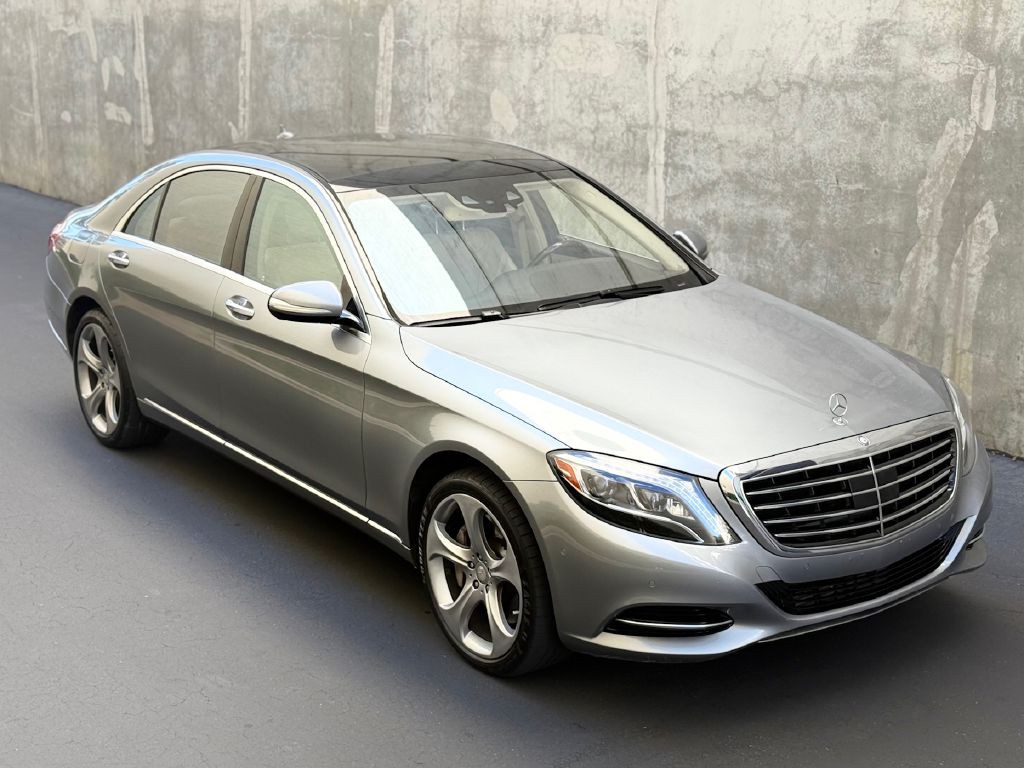2014 Mercedes-Benz S-Class Image 13