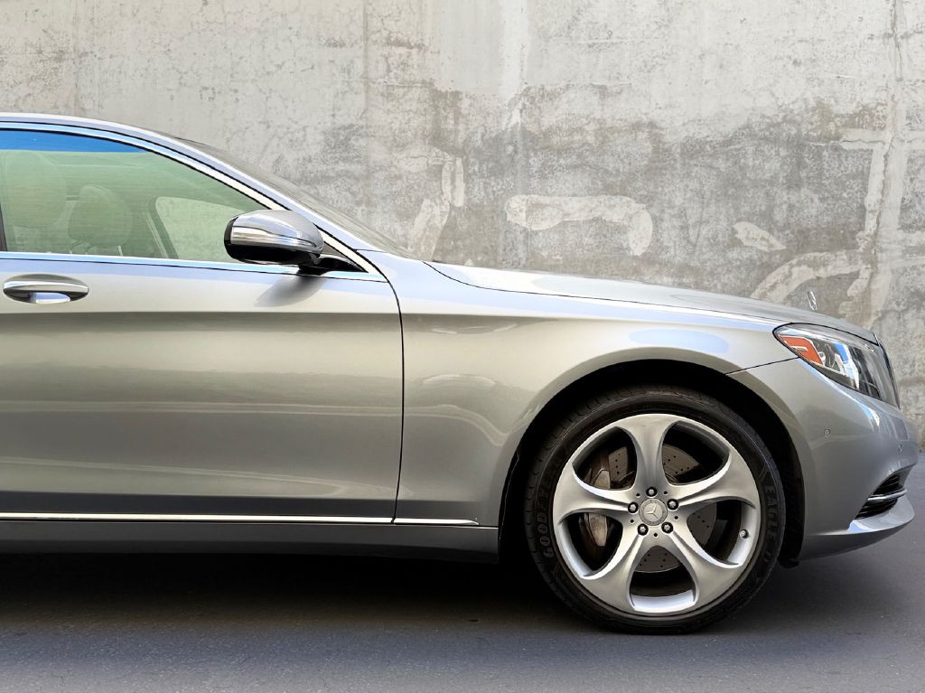 2014 Mercedes-Benz S-Class Image 15