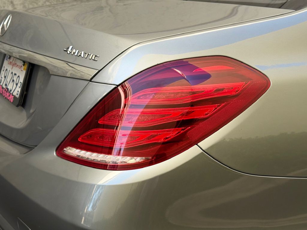 2014 Mercedes-Benz S-Class Image 17