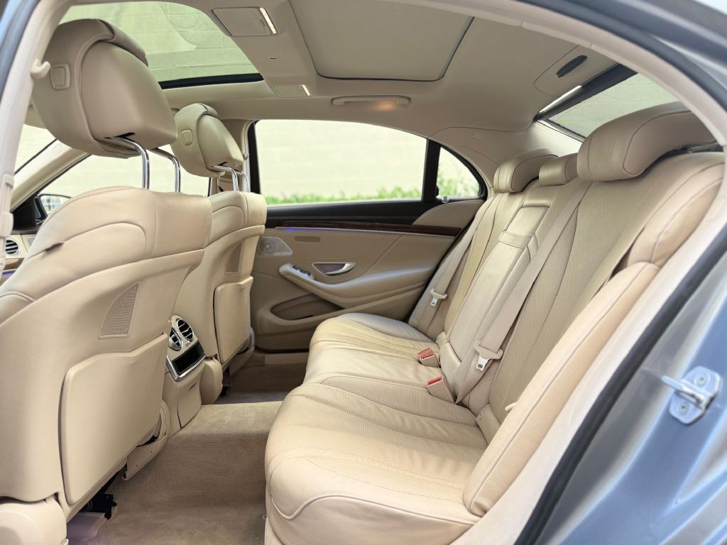 2014 Mercedes-Benz S-Class Image 27