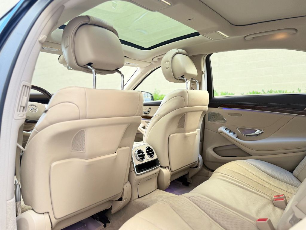 2014 Mercedes-Benz S-Class Image 29