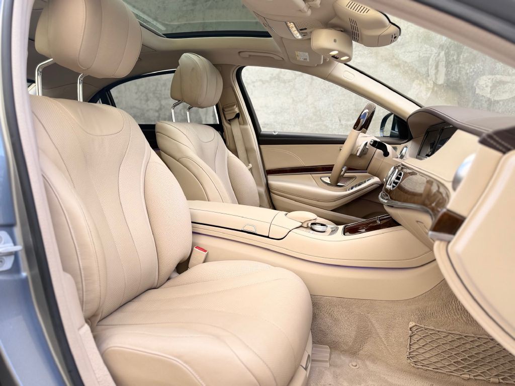 2014 Mercedes-Benz S-Class Image 30