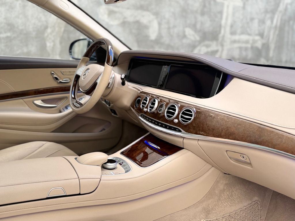 2014 Mercedes-Benz S-Class Image 31