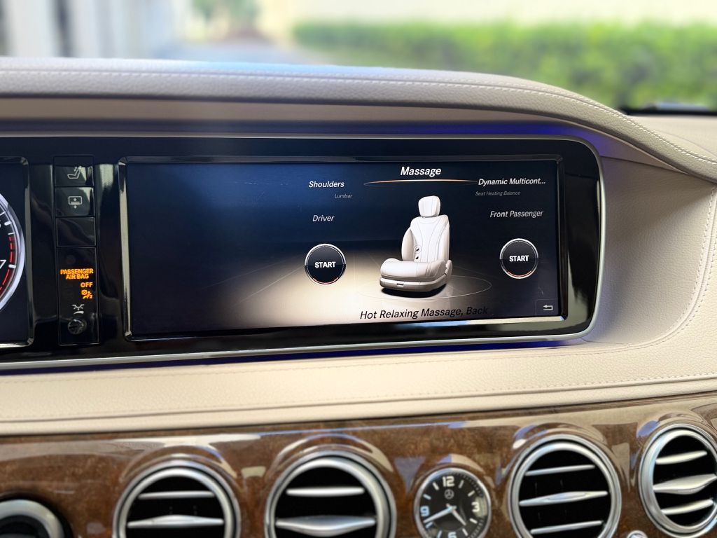 2014 Mercedes-Benz S-Class Image 37