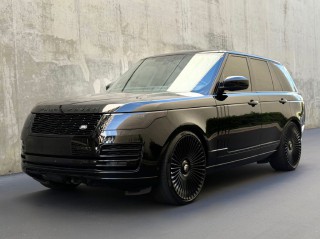 Image for 2021 Land Rover Range Rover Sv Autobiography Dynamic ID: 6823780