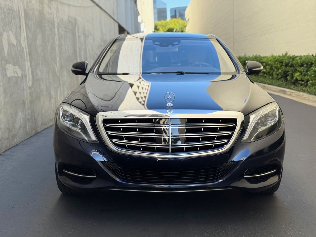 2015 Mercedes-Benz S-Class Image 5