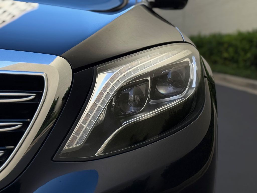 2015 Mercedes-Benz S-Class Image 7
