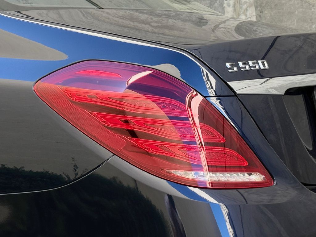 2015 Mercedes-Benz S-Class Image 11