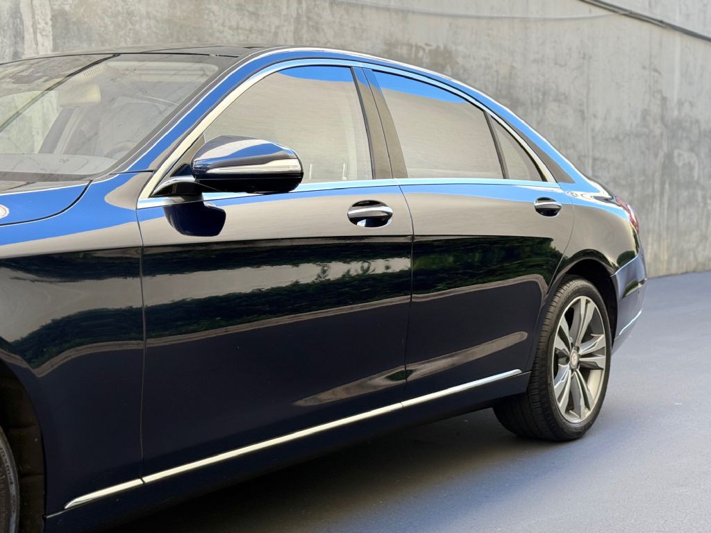 2015 Mercedes-Benz S-Class Image 12