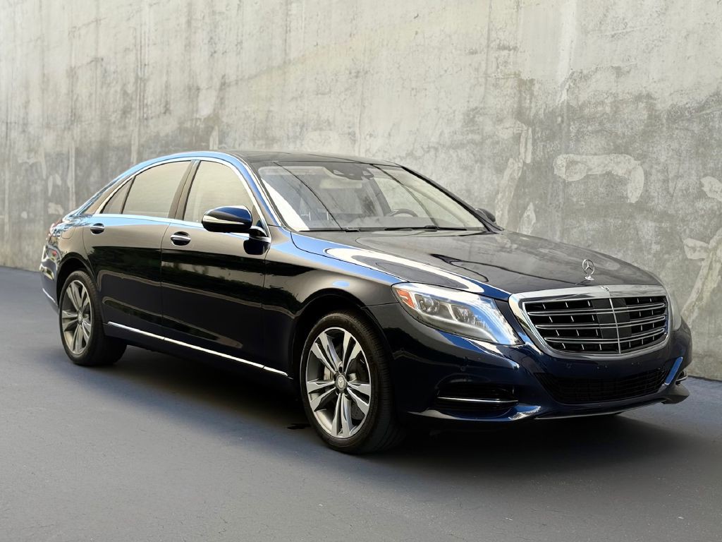 2015 Mercedes-Benz S-Class Image 15