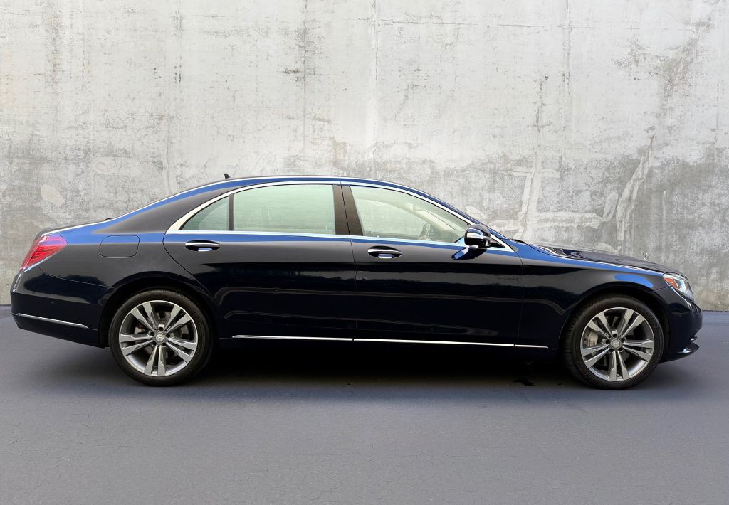2015 Mercedes-Benz S-Class Image 17