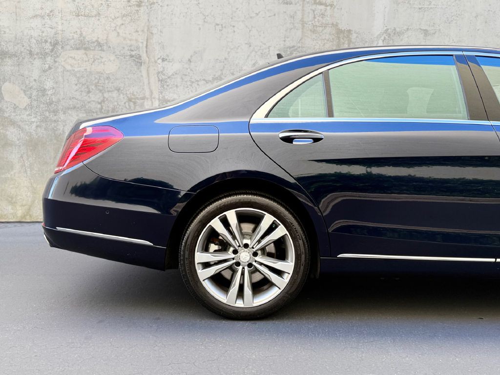 2015 Mercedes-Benz S-Class Image 19