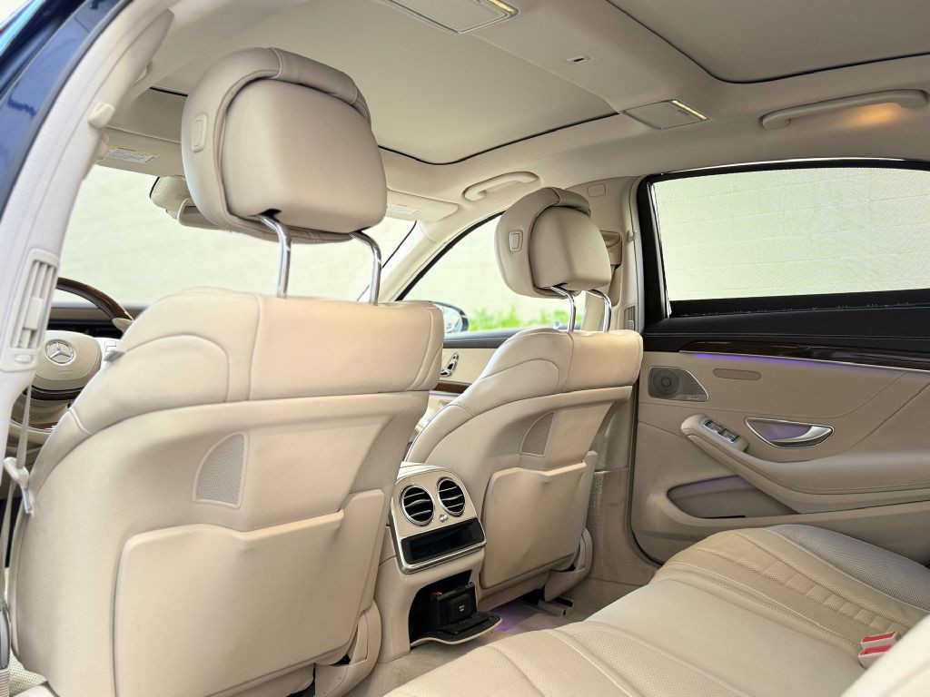2015 Mercedes-Benz S-Class Image 29