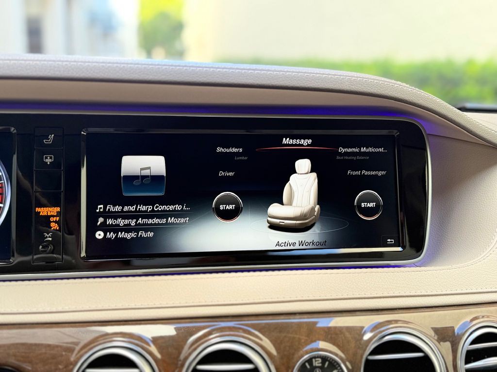 2015 Mercedes-Benz S-Class Image 40