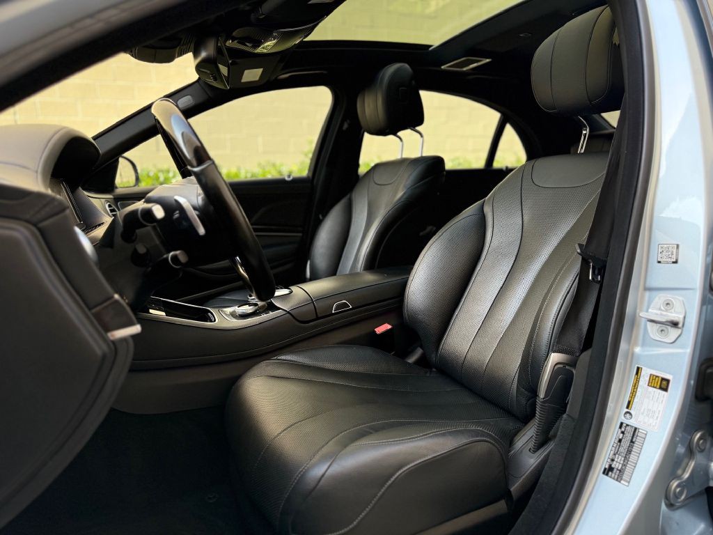2016 Mercedes-Benz S-Class Image 17