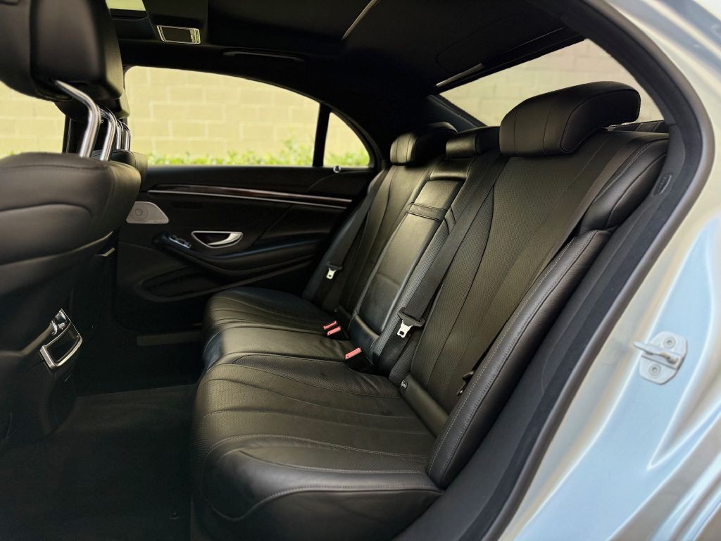 2016 Mercedes-Benz S-Class Image 19