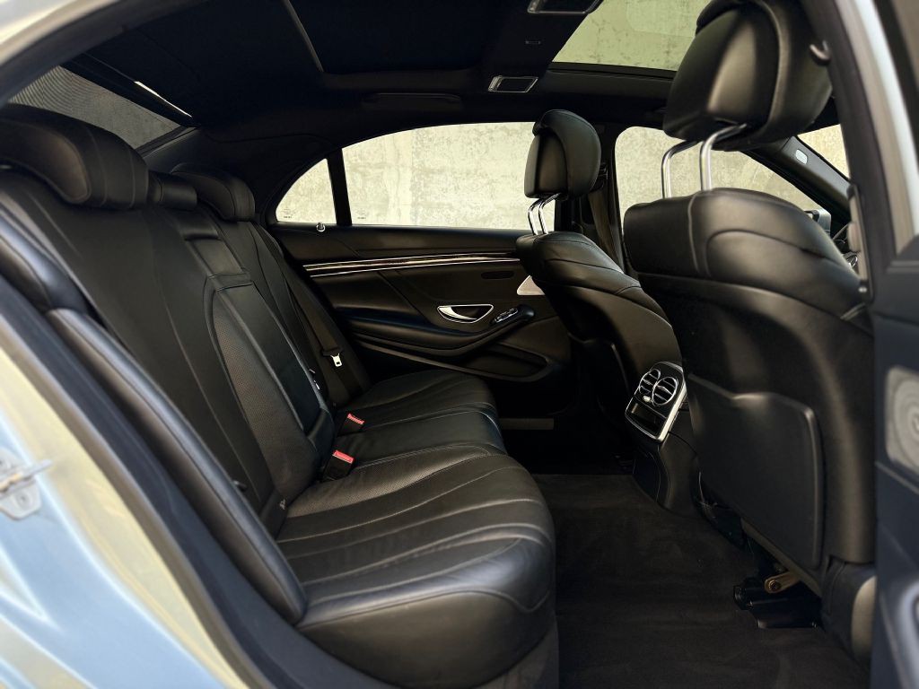 2016 Mercedes-Benz S-Class Image 22