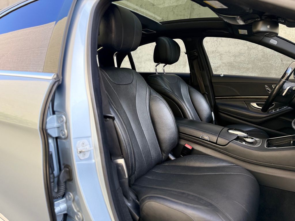 2016 Mercedes-Benz S-Class Image 23