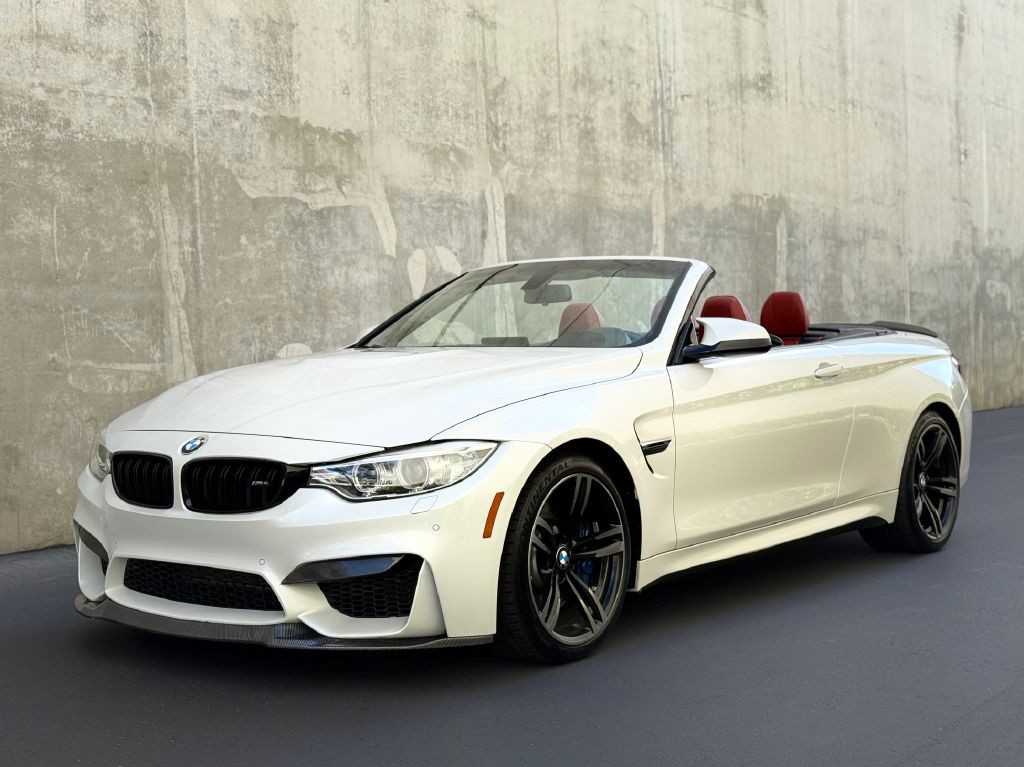 2016 BMW M4 Image 1