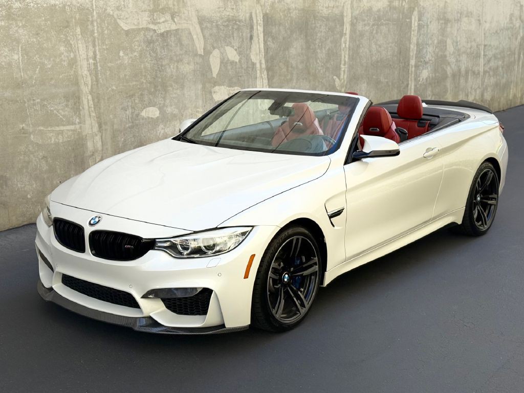 2016 BMW M4 Image 3