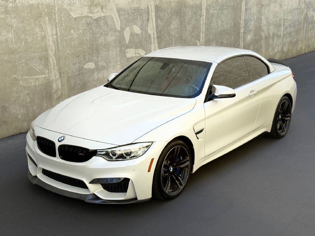 2016 BMW M4 Image 4