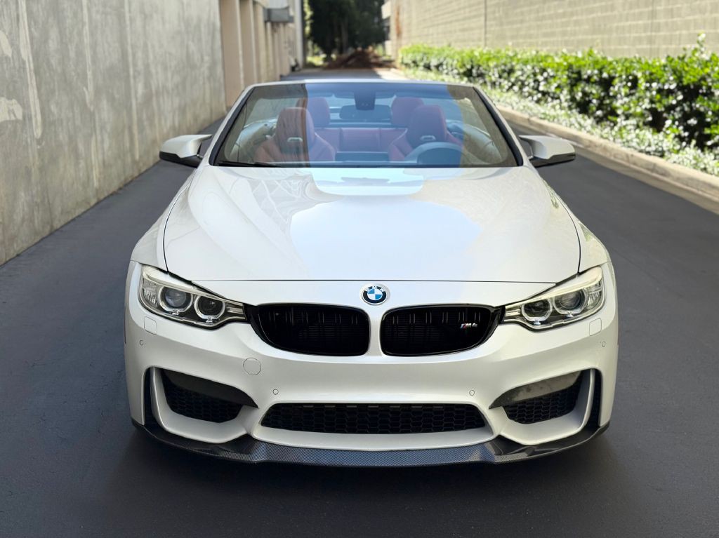 2016 BMW M4 Image 6