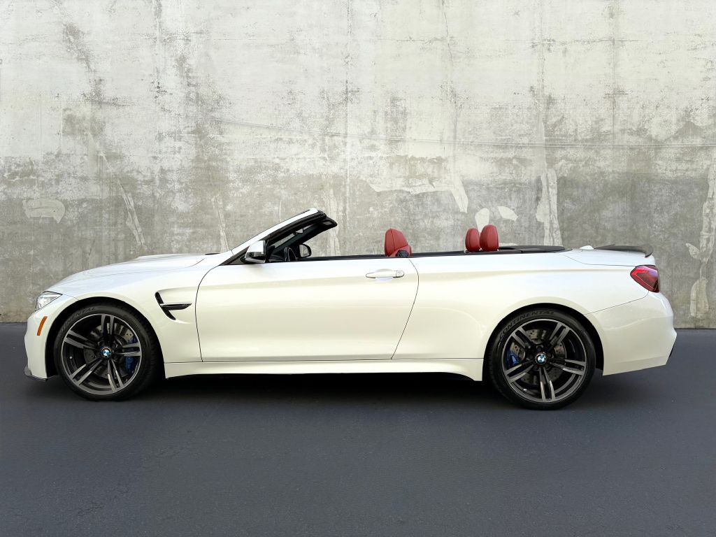 2016 BMW M4 Image 7