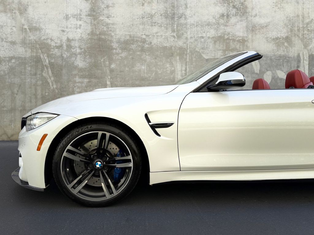 2016 BMW M4 Image 8