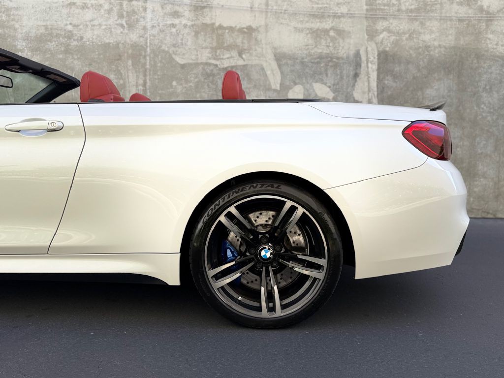 2016 BMW M4 Image 9