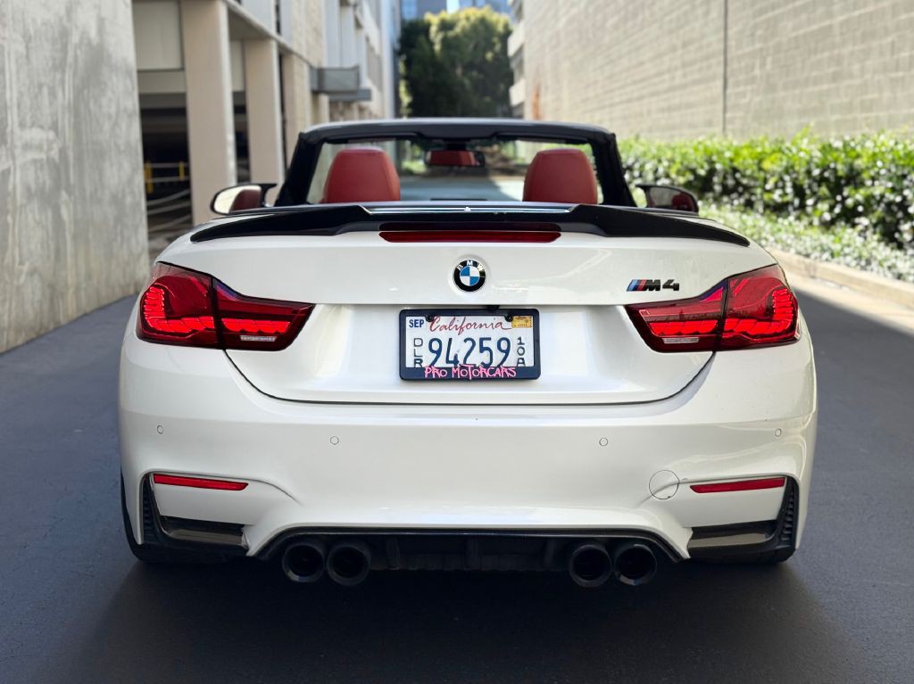 2016 BMW M4 Image 10