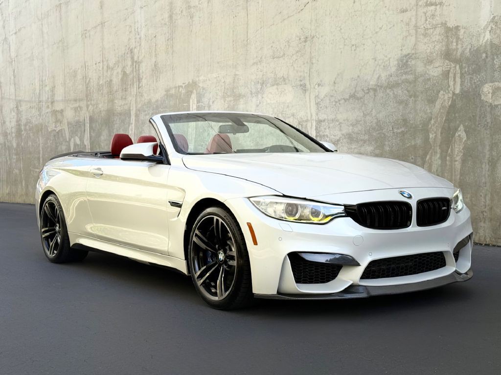 2016 BMW M4 Image 13
