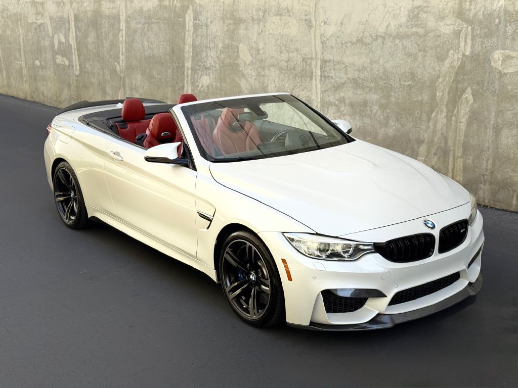 2016 BMW M4 Image 14