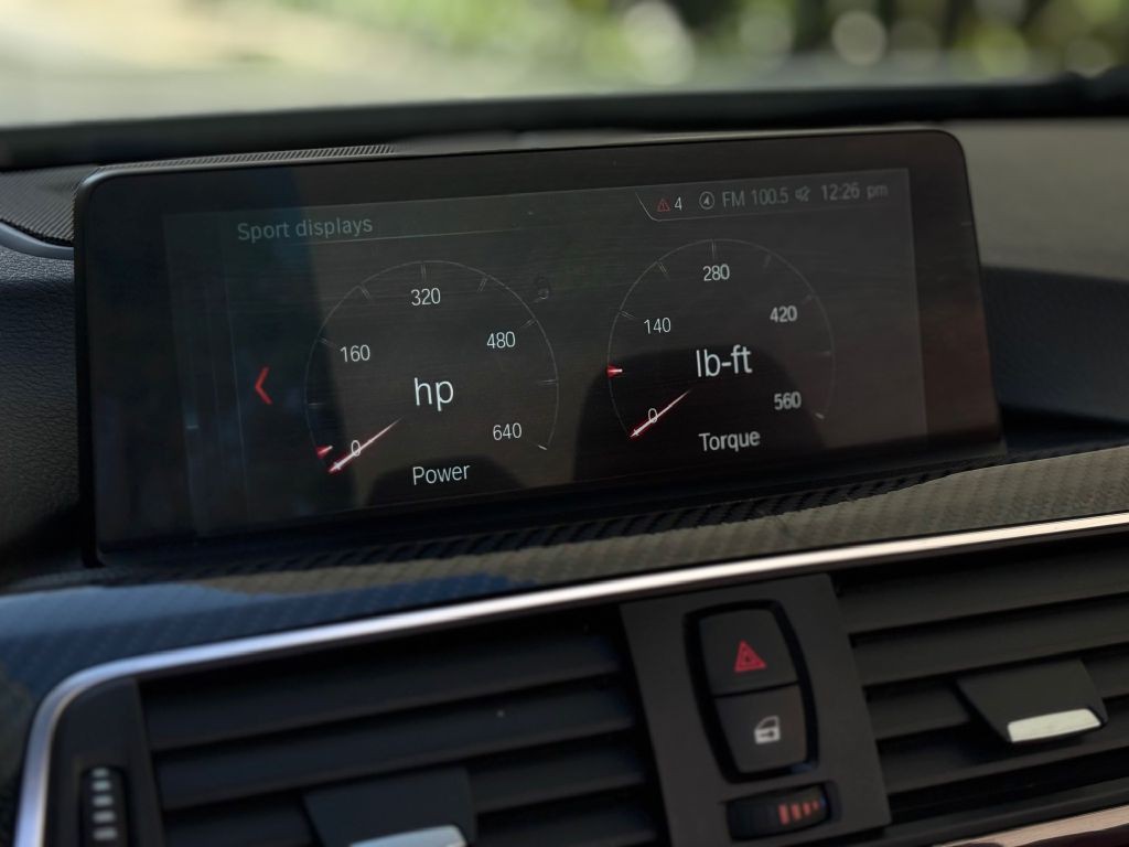2016 BMW M4 Image 25