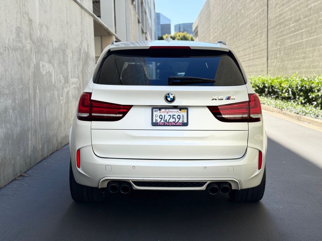 2018 BMW X5 Image 8