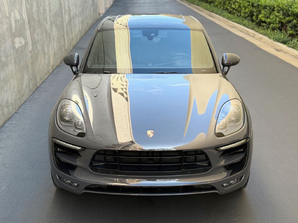 2017 Porsche Macan Image 4