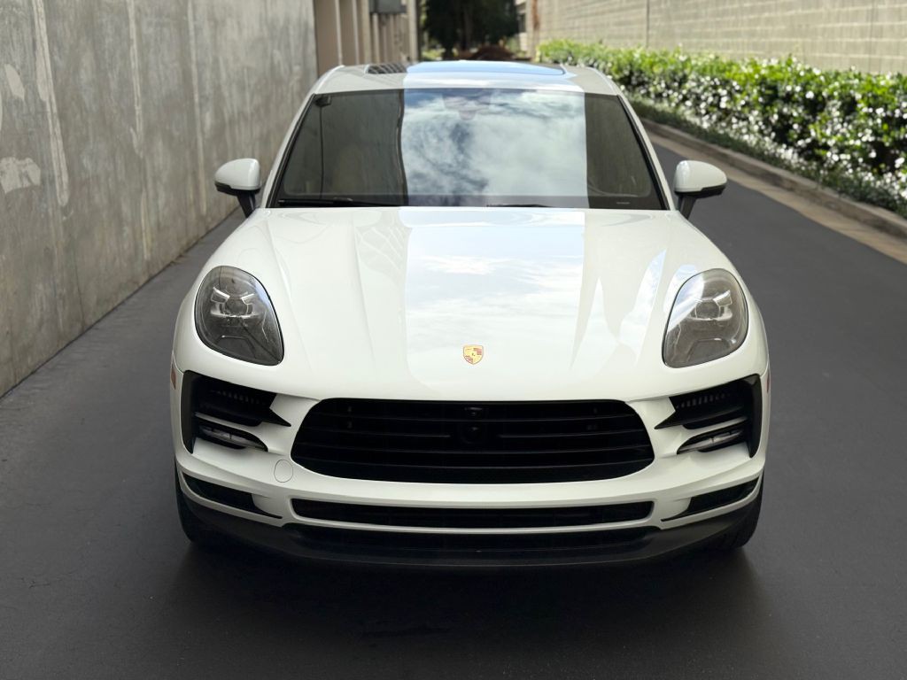 2021 Porsche Macan Image 4
