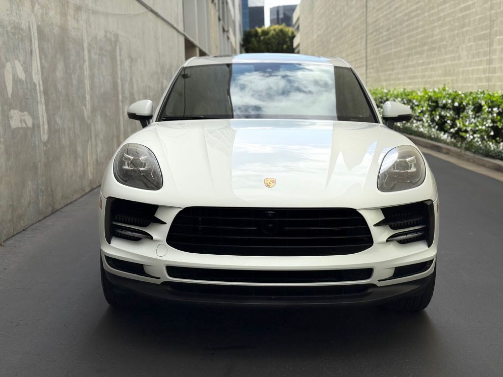 2021 Porsche Macan Image 5