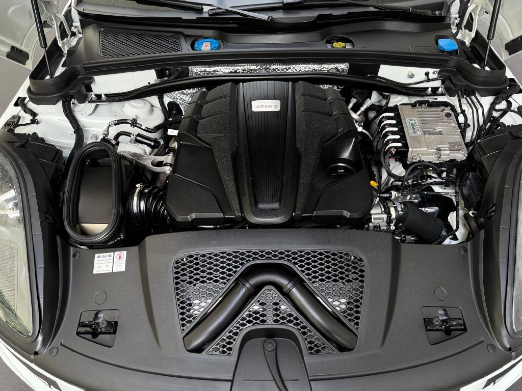 2021 Porsche Macan Image 34