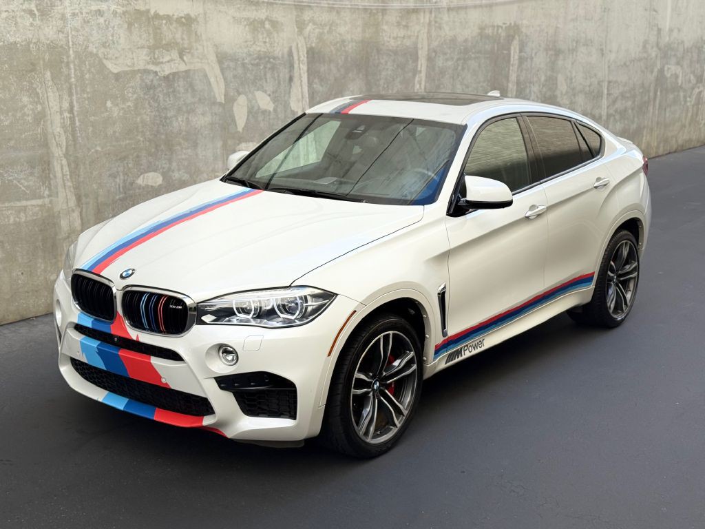 2017 BMW X6 Image 2