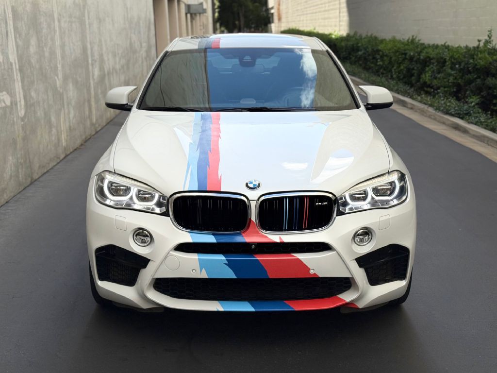 2017 BMW X6 Image 3