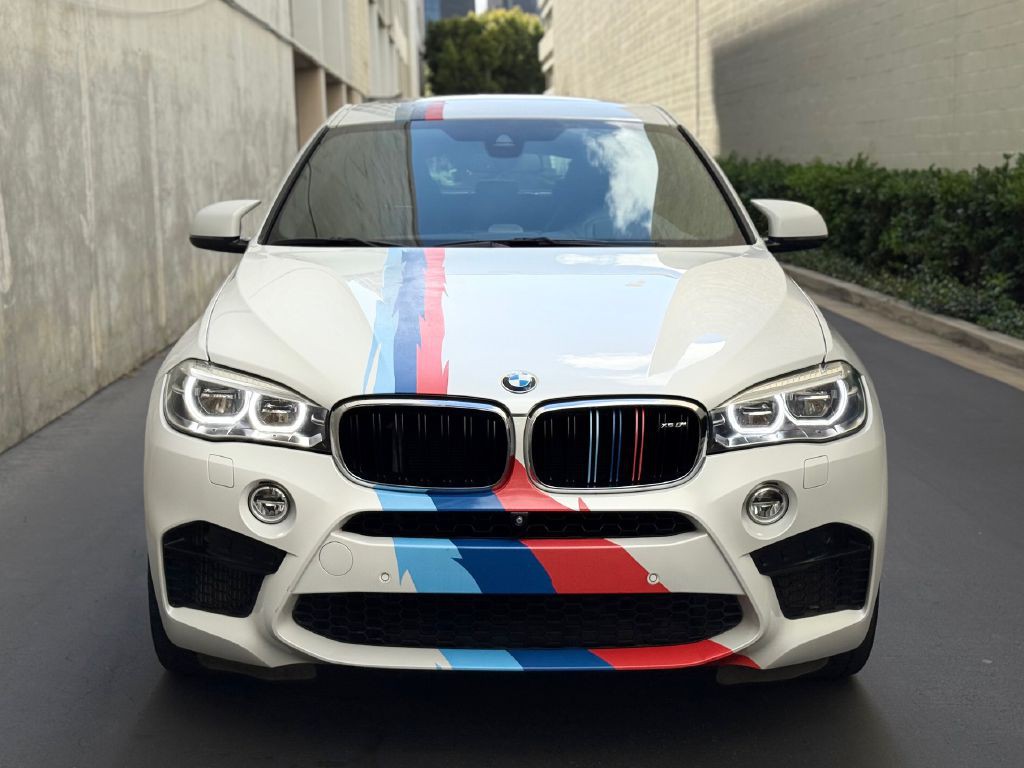 2017 BMW X6 Image 4