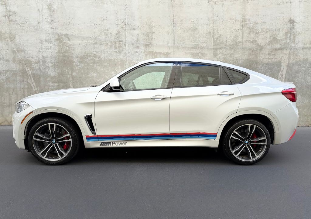 2017 BMW X6 Image 5