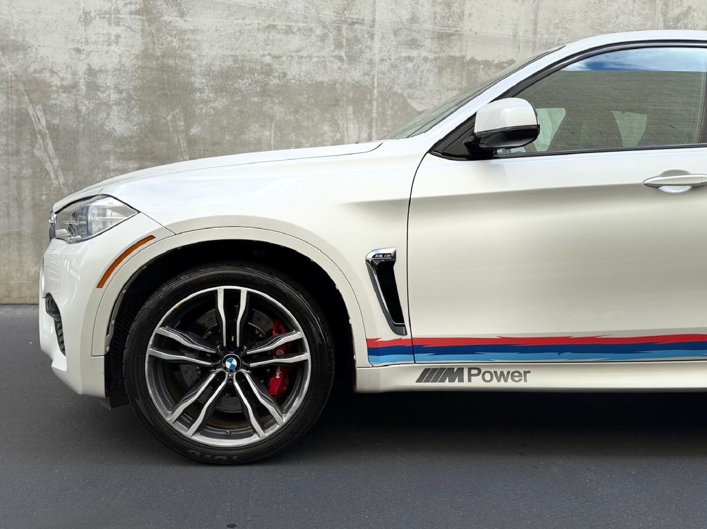 2017 BMW X6 Image 7