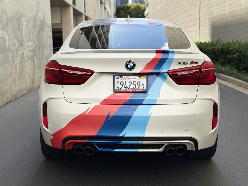 2017 BMW X6 Image 8