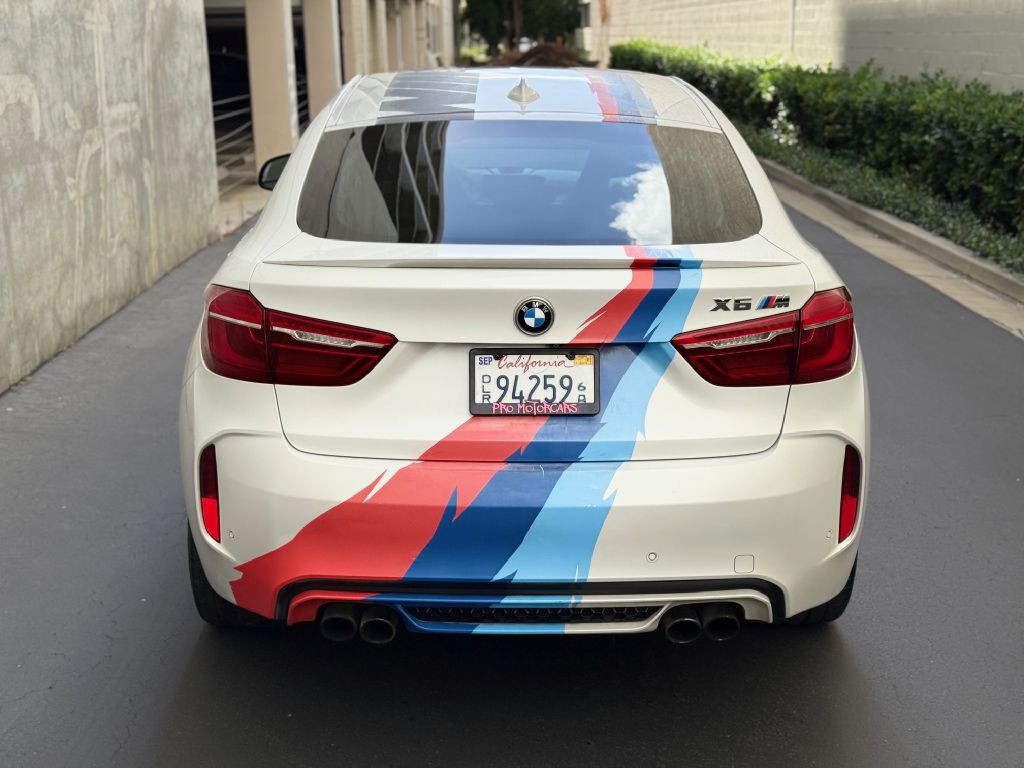 2017 BMW X6 Image 9