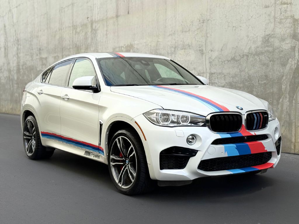 2017 BMW X6 Image 10