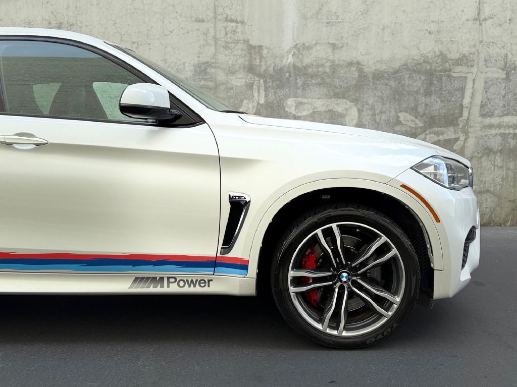 2017 BMW X6 Image 12
