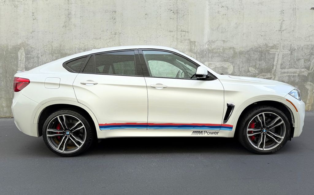 2017 BMW X6 Image 13