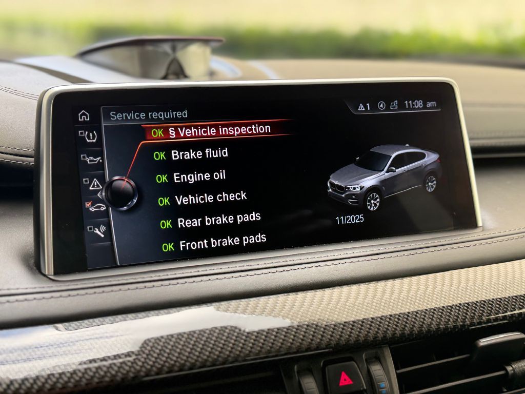 2017 BMW X6 Image 31